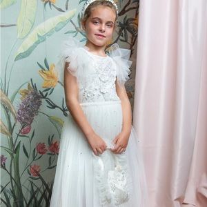 Tutu dumonde Lace Lilies Tutu Dress